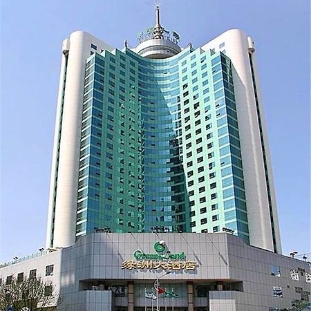 Green Land Hotel Kunming Luaran gambar