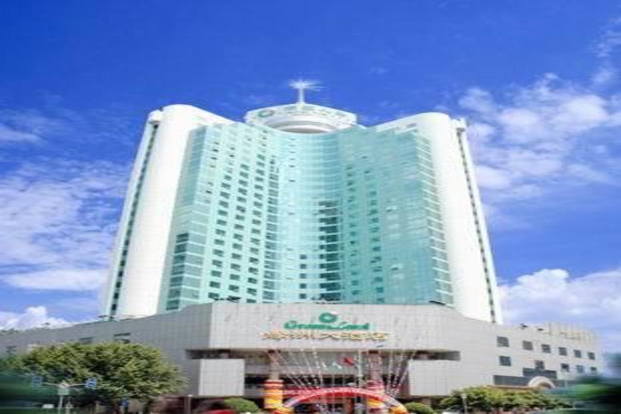 Green Land Hotel Kunming Luaran gambar
