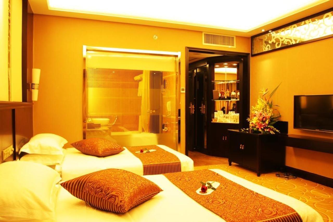 Green Land Hotel Kunming Luaran gambar