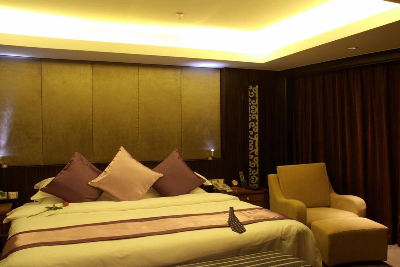 Green Land Hotel Kunming Luaran gambar