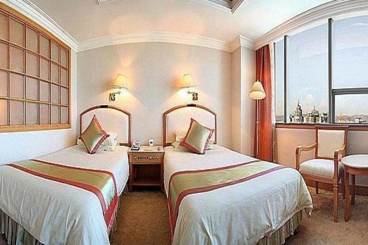 Green Land Hotel Kunming Luaran gambar