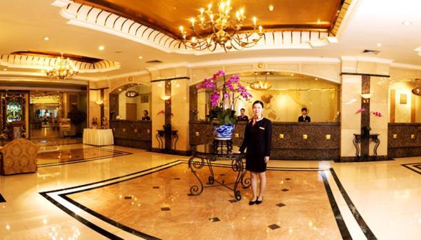 Green Land Hotel Kunming Luaran gambar