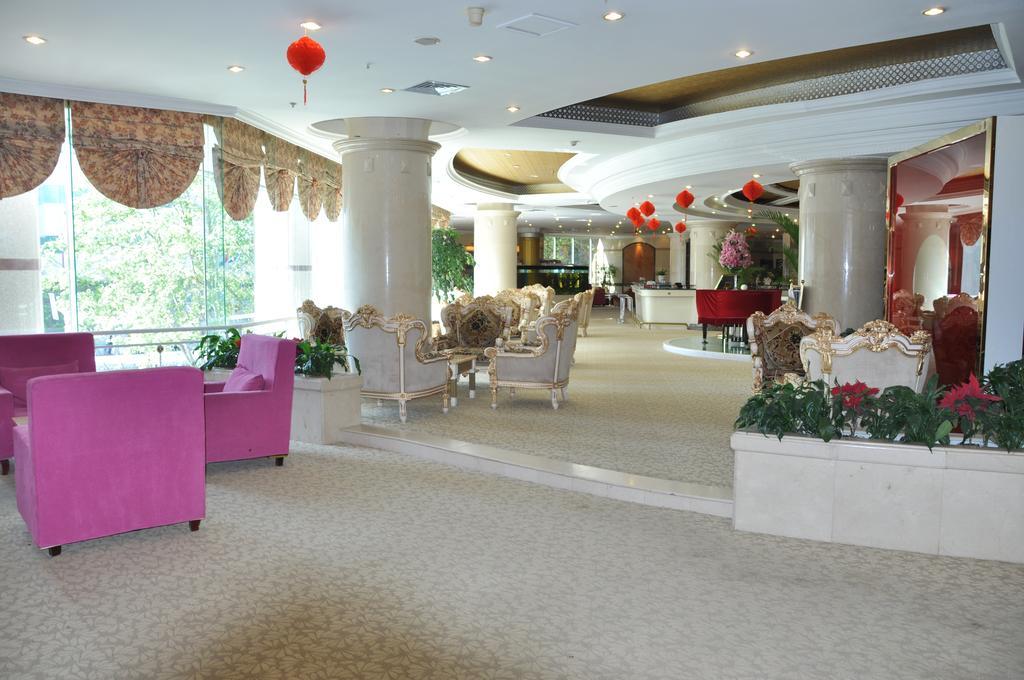 Green Land Hotel Kunming Luaran gambar