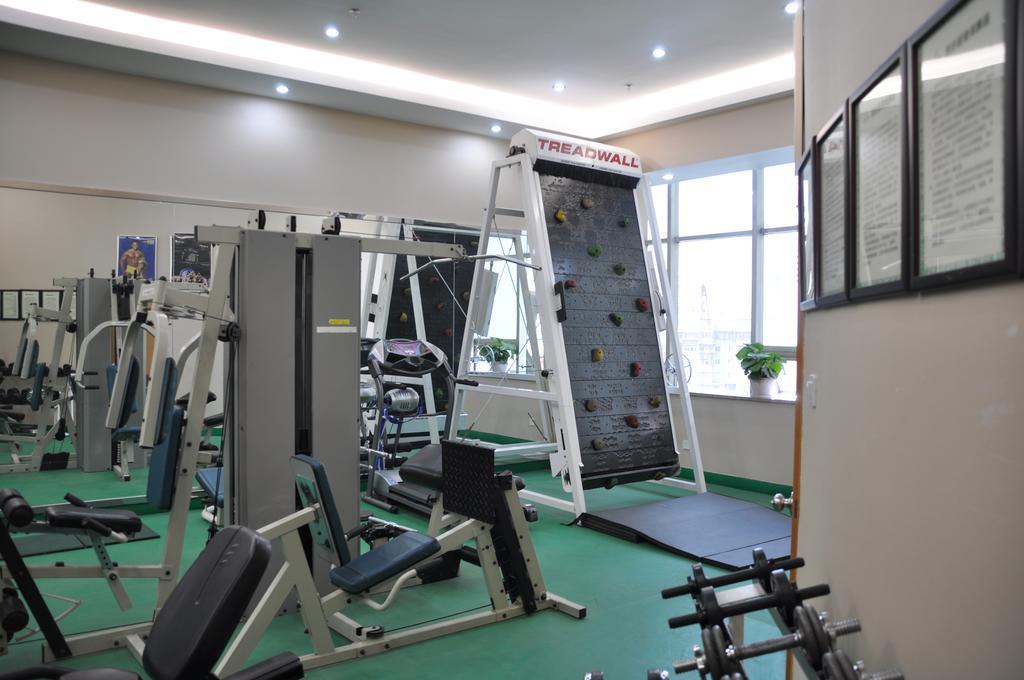 Green Land Hotel Kunming Luaran gambar
