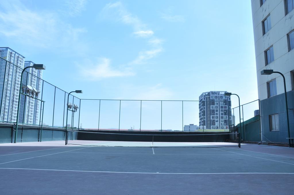 Green Land Hotel Kunming Luaran gambar
