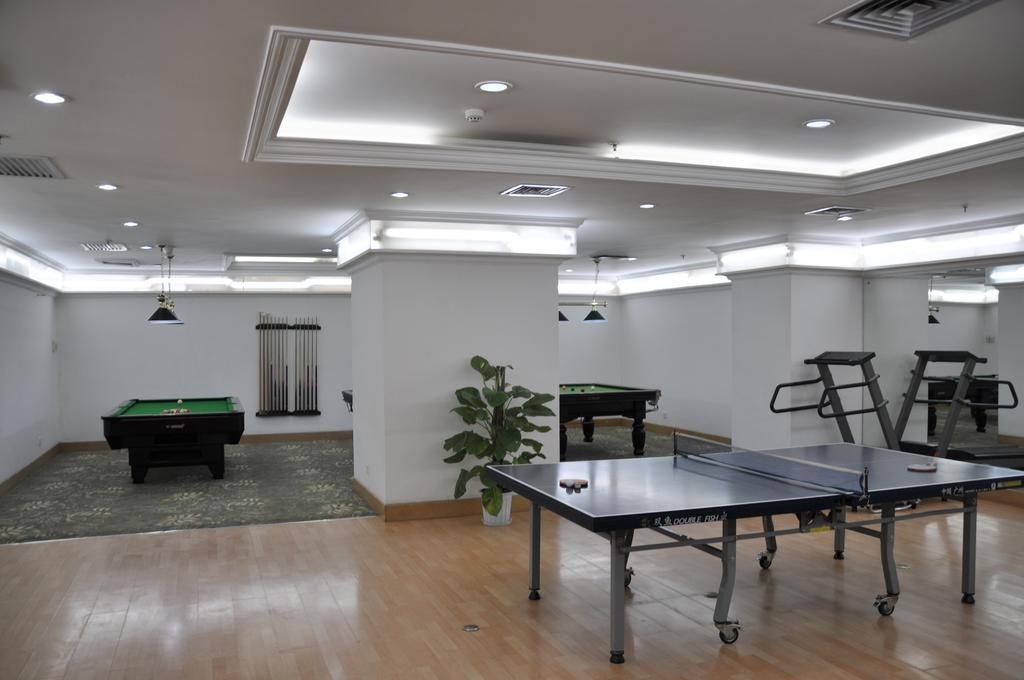 Green Land Hotel Kunming Luaran gambar