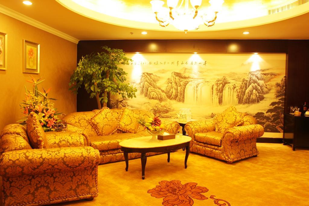 Green Land Hotel Kunming Luaran gambar