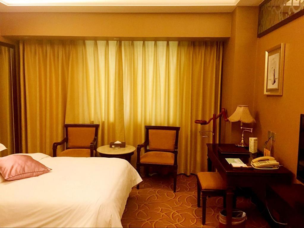 Green Land Hotel Kunming Luaran gambar