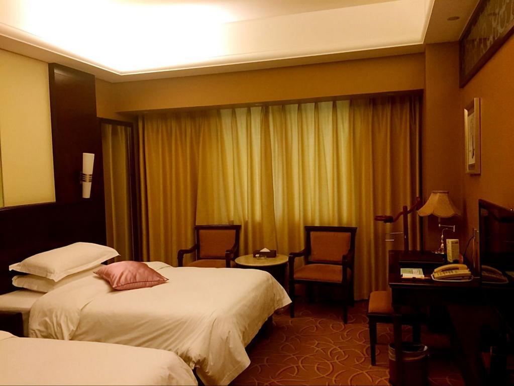 Green Land Hotel Kunming Luaran gambar